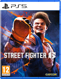 Capcom Street Fighter 6 - PS5 - Actie en vechtspel - Standard edition (2023)