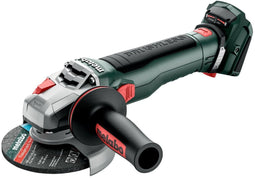 Metabo SET 2.9.4 - Combo Set - Accuboormachine BS 18 LT BL en haakse slijper WB 18 LT BL 11-125 Quick