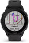 Garmin Forerunner 955 - Smartwatch - Multiband GPS en hartslagmeting - Zwart
