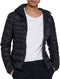 ONLY ONLTAHOE HOOD JACKET OTW - Korte gewatteerde jas met capuchon - Maat L