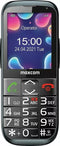 MaxCom Comfort MM724 - Mobiele 4G telefoon - Grote toetsen helder display SOS toets