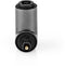 Nedis CATB25920GY - Optische audiokabel - Diepe bassen en heldere hoge tonen - Grijs
