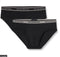 Emporio Armani Core Logoband Brief - 2-pack - Zwart (2 stuks)