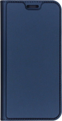 Dux Ducis Premium Book Case Motorola Moto G7 Play Hoesje Blauw