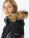 Roxy Jet Ski - Wintersportjas Dames - 10K ROXY DryFlight® - Kleur Jet Set - Maat S
