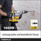 Powerplus POWX1179 - Boorhamer - 1600 W - SDS max - Incl. BMC-koffer en accessoires
