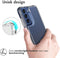 iMoshion Hoesje Geschikt voor Samsung Galaxy S21 FE Hoesje Shockproof - iMoshion Rugged Air Case - Transparant