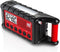 Midland ER300 - Outdoor Radio - Solar en Slingerradio met PowerBank - 2000mAh