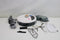 SENCOR SRV 9150WH - Robotstofzuiger - UVC-desinfectielamp - Wit
