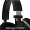 Turtle Beach Recon 500 - Gamingheadset - 60-mm Eclipse Dual Drivers - Zwart