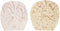 Konges Slojd - Muts - 2 Pack - Bambi Bonnet - Bloom/Lavender Mist - Maat 6-9 mnd