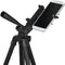 Hama Star - Tripod - Ultralicht aluminium statief met telefoonhouder - Max hoogte 112 cm