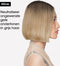 L’Oréal Professionnel Silver Conditioner – Voor zijdezacht grijs en wit haar – Serie Expert – 200 ml