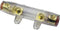 Deltaco SH-200 - Car-HiFi maxi zekeringhouder - 200 A spatwaterdicht