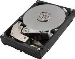 Toshiba MG06SCA10TE - HDD 3,5" - 10 TB 7200 RPM SAS - Zwart