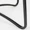 Mica Decorations Plantenstandaard - H56 x Ø41 cm - Metaal - Zwart