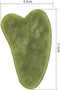 Massage Gezichtsroller en Scraper - Met Face Lift Steen – Groene Kwarts
