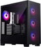 Phanteks XT Pro Ultra D-RGB - Tower - ATX EATX µATX Mini-ITX - Zwart