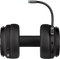 Corsair Virtuoso RGB Wireless - Gaming Headset - 7.1 Surround Sound - Zwart
