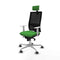 Bureaustoel Piqueras y Crespo 4B086G2 Groen
