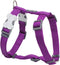 Red Dingo Hondentuig 12mm Neck 25-39cm Body 30-44cm DH-ZZ-PU-12
