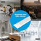 FlinQ LED Batten 6500K - 120 cm - 40W - 50000 branduren - Duurzaam