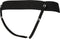 Pipedream Fetish Fantasy voorbinddildo Beginner's Hollow Strap On- zwart - 6,5 inch