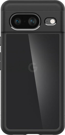 Spigen Ultra Hybrid - Soft Case - Air Cushion technologie - Zwart