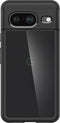 Spigen Ultra Hybrid - Soft Case - Air Cushion technologie - Zwart