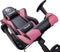 Talius Gecko V2 Gamingstoel Zwart