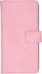iMoshion Hoesje Geschikt voor iPhone 11 Hoesje Met Pasjeshouder - iMoshion Luxe Bookcase - Roze