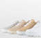 PS Poelman Jola - Dames Nubuck Leren Runner Sneakers - Licht Grijs