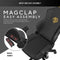 AndaSeat Phantom 3 - Gamingstoel - Ergonomisch ontwerp - Zwart