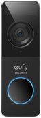 eufy Video Doorbell - Videodeurbel 1080p - Batterij - Slimme persoonsdetectie