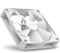 NZXT F120P (2022) - Ventilator 120mm - Fluid Bearing - Wit