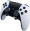 Sony PlayStation 5 - DualSense Edge V2 - Verwisselbare achtertoetsen Haptic feedback - Wit Zwart