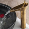 Mono Sink Mengkraan Wastafelmengkraan Waterval Kraan voor Badkamer Wastafel (Hoog)