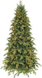 Triumph Tree Sherwood - Kunstkerstboom 155 cm - LED-verlichting - Groen