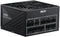 XPG CORE REACTOR II - Voeding - 850W 80 Plus Gold - Zwart