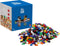 Plus-Plus Basic 1200 delige bouwset - Constructiespeelgoed - Creatief bouwen - Basiskleuren (1200 stuks)