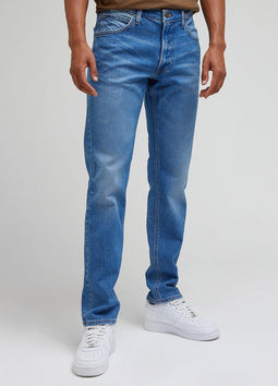 Lee Daren - Lange broek - W33 X L30 - Woodland (2025)