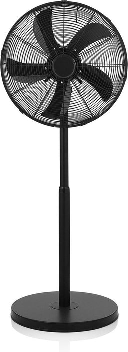 Bodin 354265 - Statiefventilator - 50 W - 40 cm - Zwart