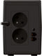 PowerWalker VI 650 SH FR - Ononderbreekbaar Stroomvoorzieningssysteem - 360 W - Zwart