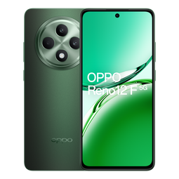 Oppo Reno 12 F 5G - 8 GB - 256 GB - Dual-SIM - Olive Green