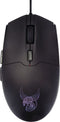 L33T Hofud - Gaming Muis - 3200 DPI Avago ™ sensor - Ambidexter ontwerp
