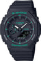 G-Shock GMA-S2100GA-1AER - Dames Horloge - 20 ATM waterdicht - Carbon-hars mix