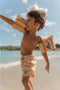 Little Dutch Zwembandje Ocean Dreams Blauw
