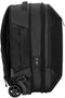 Targus TBR040GL - Laptoptas - 15,6 inch - Met wieltjes - Zwart