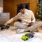 Overmax X-Drifty - R/C Auto 1:16 - 4WD - 20 km/u - 40 Min Speeltijd - LED-lampen - 2 Set Wielen - Drift & Race