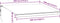 vidaXL - Luifel - automatisch - uittrekbaar - LED - 450x350 - cm - antraciet - en - wit